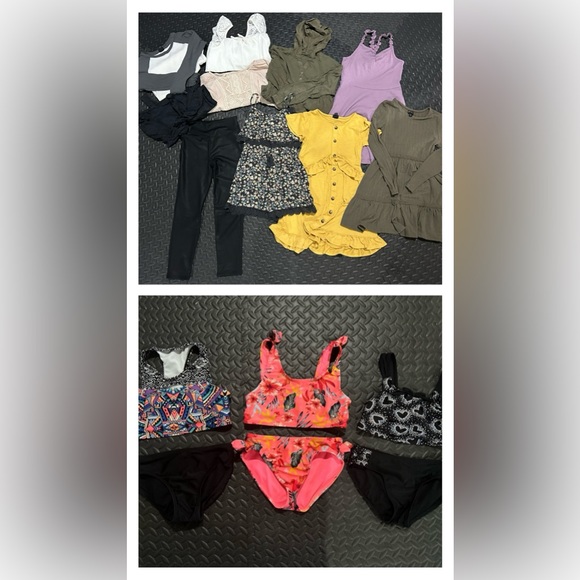 Size 7/8 Girls ART CLASS clothing (13 items) - Picture 1 of 3